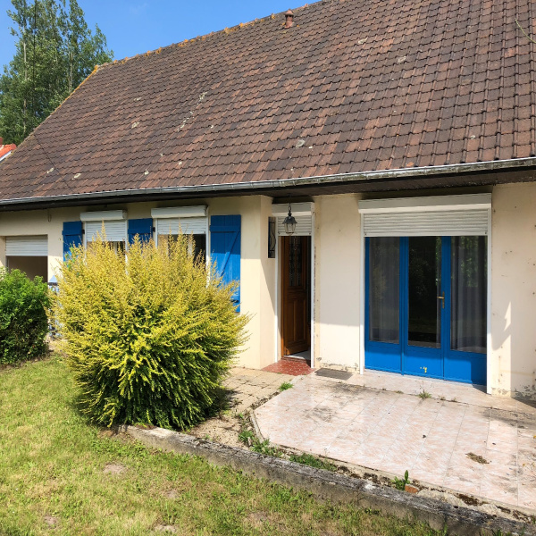 Offres de vente Maison Nampont 80120