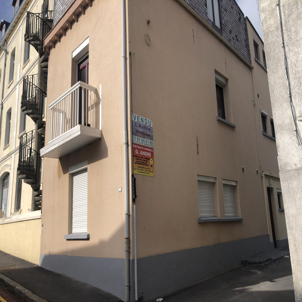 Offres de vente Immeuble Berck 62600