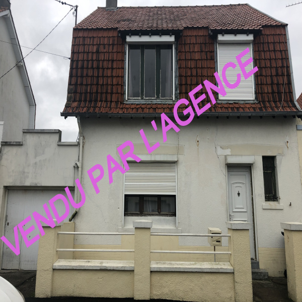 Offres de vente Maison Berck 62600