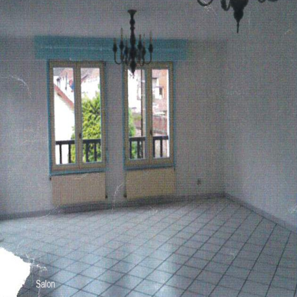 Offres de vente Appartement Étaples 62630
