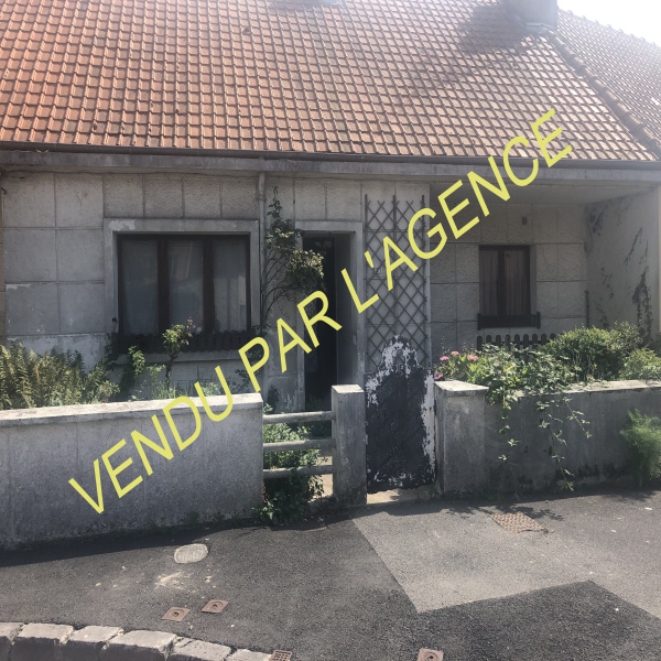 Offres de vente Maison Berck 62600