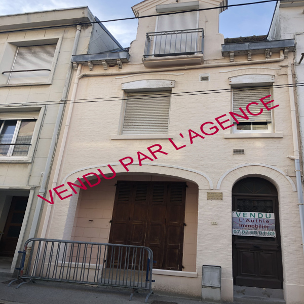 Offres de vente Immeuble Berck 62600