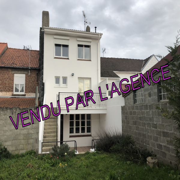 Offres de vente Maison Berck 62600
