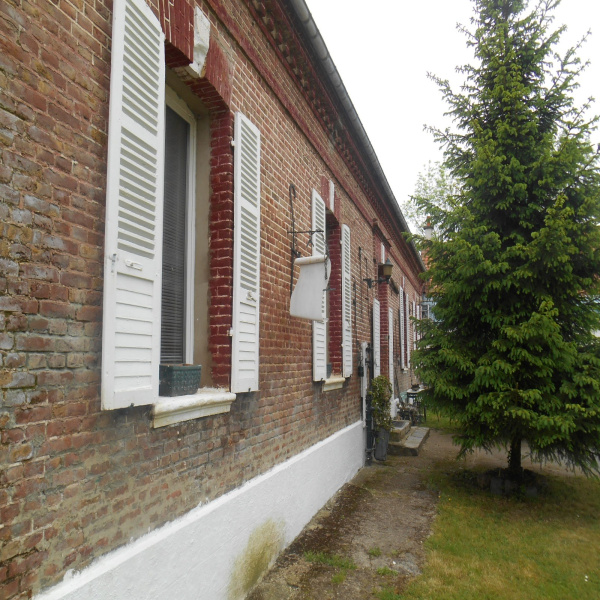 Offres de vente Maison Colline-Beaumont 62180