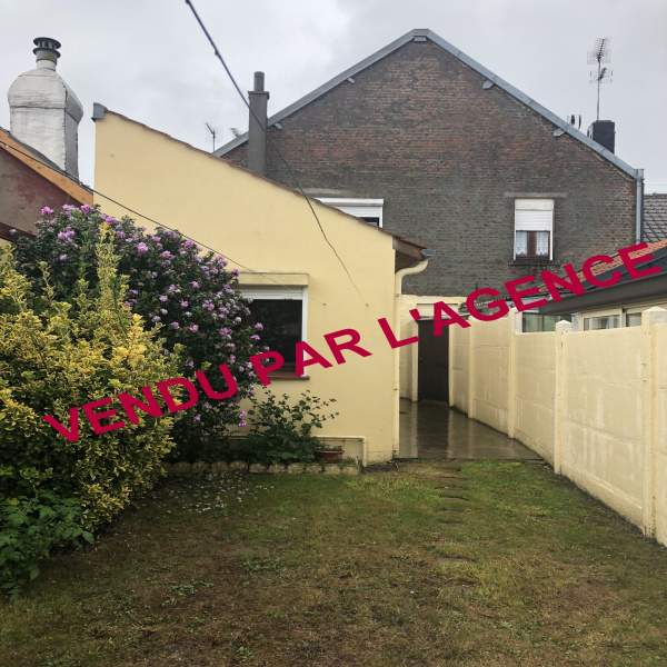 Offres de vente Maison Berck 62600
