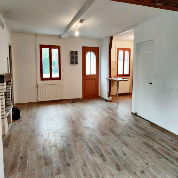 Offres de vente Maison Rang-du-Fliers 62180