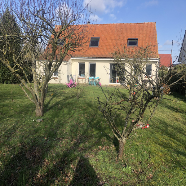 Offres de vente Maison Groffliers 62600