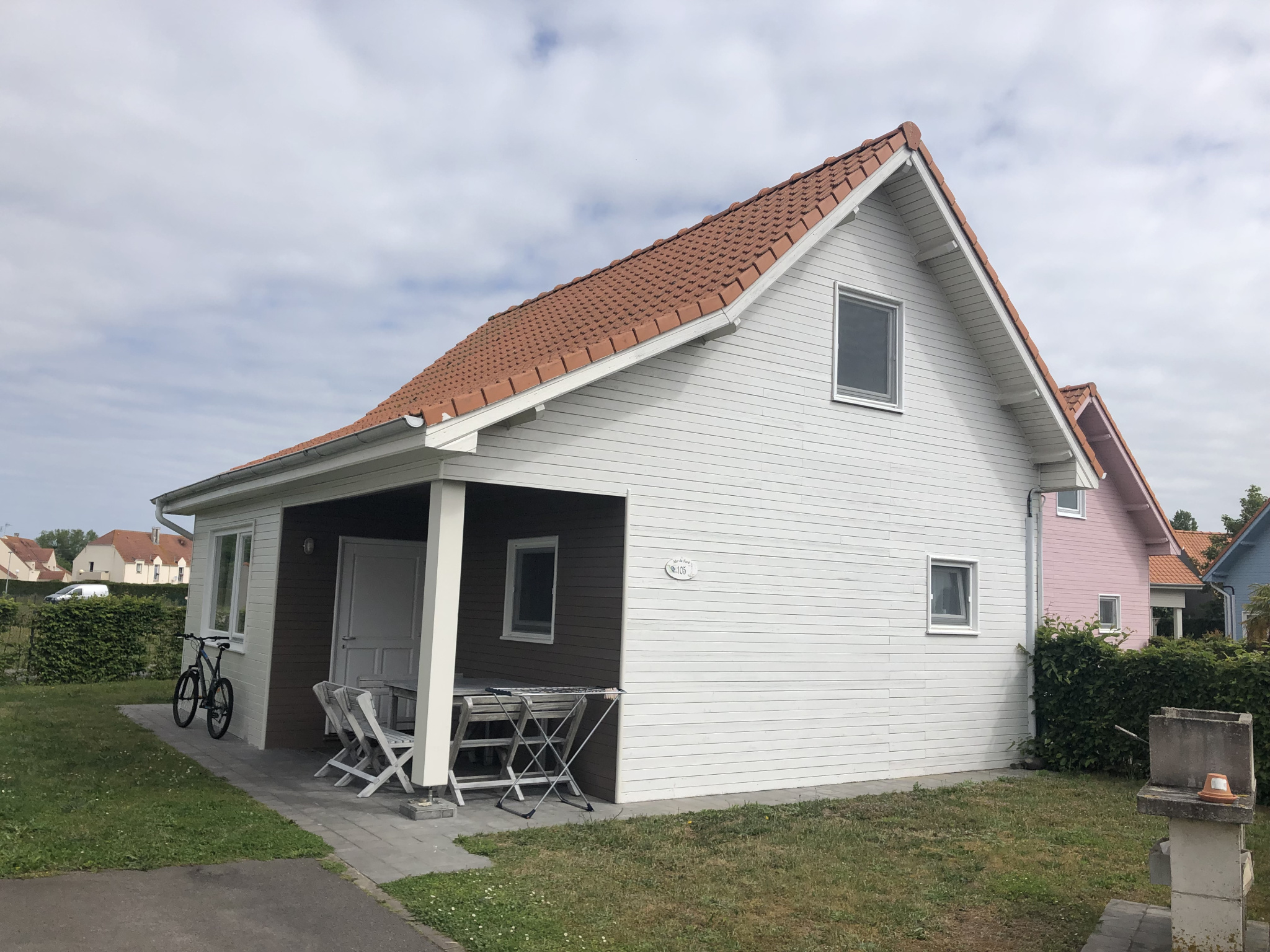 Chalet à Vendre Les Oisillons Rang Du Fliers